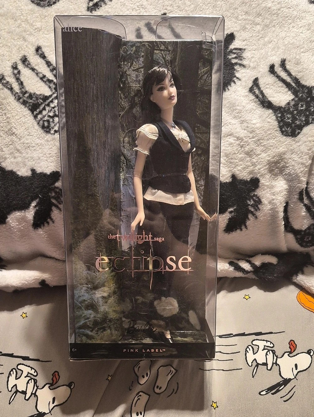 Barbie The Twilight Saga: Eclipse Alice Cullen Collector Doll